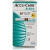 Accu Chek Active Glukose testovacie prúžky 50 ks Accu Chek Active Glukose testovacie prúžky 50 ks