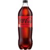 Coca-Cola Zero sýtený nápoj bez cukru 2l Coca-Cola Zero sýtený nápoj bez cukru 2l