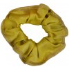 Scrunchie gumička do vlasov VFstyle svetlo zlatá Scrunchie gumička do vlasov VFstyle svetlo zlatá