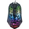 C-TECH Herná myš Tychon (GM-03P), na bežné hranie, herná, 7-farebné podsvietenie, 3200DPI, USB C-TECH Herná myš Tychon (GM-03P), na bežné hranie, herná, 7-farebné podsvietenie, 3200DPI, USB