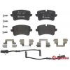 BREMBO P 85 119 Sada brzdovych platniciek kotucovej brzdy BREMBO P 85 119 Sada brzdovych platniciek kotucovej brzdy