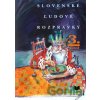 Slovenské ľudové rozprávky (3. zväzok) - Viera Gašparíková Slovenské ľudové rozprávky (3. zväzok) - Viera Gašparíková