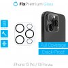 FixPremium Glass - Tvrdené Sklo zadnej kamery pre iPhone 13 Pro a 13 Pro Max FixPremium Glass - Tvrdené Sklo zadnej kamery pre iPhone 13 Pro a 13 Pro Max