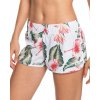 Roxy Love Printed bright white tropical love swim Roxy Love Printed bright white tropical love swim