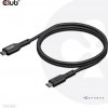 Club3D CAC-1526 USB 3.2 Gen1 Type C na Micro USB (M/M), 1m Club3D CAC-1526 USB 3.2 Gen1 Type C na Micro USB (M/M), 1m