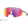 Oakley Sutro TI Sweep Prizm Road okuliare, matte gunmetal Oakley Sutro TI Sweep Prizm Road okuliare, matte gunmetal