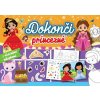 Dokonči princezné Dokonči princezné
