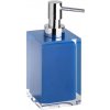 Dávkovač mydla Bemeta Vista modrá 120109016-102 Dávkovač mydla Bemeta Vista modrá 120109016-102