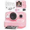 Drukuś INSTANTNÝ FOTOAPARÁT PRE DETI MINI TLAČIAREŇ + 13 ROLIEK PAPIERA a 32GB KARTA Drukuś INSTANTNÝ FOTOAPARÁT PRE DETI MINI TLAČIAREŇ + 13 ROLIEK PAPIERA a 32GB KARTA