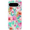 Odolné silikónové puzdro iSaprio - Flower Pattern 01 - Google Pixel 9 Pro XL Odolné silikónové puzdro iSaprio - Flower Pattern 01 - Google Pixel 9 Pro XL