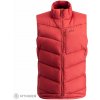 Lundhags Fulu Down Vest dámska zateplená vesta, rosewood XS Lundhags Fulu Down Vest dámska zateplená vesta, rosewood XS