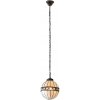 Endon Endon 67044 - Luster na reťazi FARGO 1xE14/40W/230V pr. 25,5 cm EN0117 + záruka 3 roky zadarmo + záruka 3 roky zadarmo Endon Endon 67044 - Luster na reťazi FARGO 1xE14/40W/230V pr. 25,5 cm EN0117 + záruka 3 roky zadarmo + záruka 3 roky zadarmo