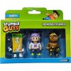 Stumble Guys 2. série 3D minifigurek – 3 figurky - Cereal Killer, Sophia, Golden Robo Stumble Guys 2. série 3D minifigurek – 3 figurky - Cereal Killer, Sophia, Golden Robo