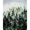 zuty Zuty - Maľovanie Podľa Čísel - Ihličnatý Les (Alexandria Gilbert), 40X50 Cm, Plátno (8596530121763) zuty Zuty - Maľovanie Podľa Čísel - Ihličnatý Les (Alexandria Gilbert), 40X50 Cm, Plátno (8596530121763)