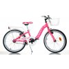 Detský bicykel 20 Dino bikes 204R ružové 2022 Detský bicykel 20 Dino bikes 204R ružové 2022