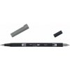 Tombow Oboustranný štětcový fix ABT 480662 cool grey 10