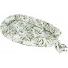YOSOY Hniezdo pre bábätko zo 100% bambusu, 30x65 cm Exotic Leaves YOSOY Hniezdo pre bábätko zo 100% bambusu, 30x65 cm Exotic Leaves