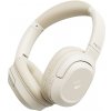 Havit - Bezdrôtové slúchadlá na uši, Bluetooth 5.4, potlačenie hluku, skladacie, 400mAh, USB‑C - béžové Havit - Bezdrôtové slúchadlá na uši, Bluetooth 5.4, potlačenie hluku, skladacie, 400mAh, USB‑C - béžové