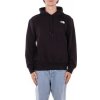 The North Face mikina NF0A89ES čierna