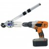 EDMA TURBOSHEAR 038955 Nožnice na plech - adaptér k vŕtačke EDMA TURBOSHEAR 038955 Nožnice na plech - adaptér k vŕtačke