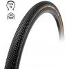 Plášť TUFO Gravel THUNDERO 700x44C, bezduš.črn-béž Plášť TUFO Gravel THUNDERO 700x44C, bezduš.črn-béž