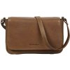 BURKELY PARISIAN PAIGE koňakovo hnedá dámska kožená taška cez rameno 31 x 25 cm BURKELY PARISIAN PAIGE koňakovo hnedá dámska kožená taška cez rameno 31 x 25 cm