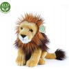 Plyšový lev 18 cm ECO-FRIENDLY Plyšový lev 18 cm ECO-FRIENDLY