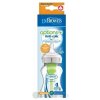 Dr.BROWN´S DOJČENSKÁ FĽAŠA OPTIONS+ 270 ml Wide-neck, 0M+, anti-colic, plastová, biela (so silikónovým cumľom level-1) 1x1 ks Dr.BROWN´S DOJČENSKÁ FĽAŠA OPTIONS+ 270 ml Wide-neck, 0M+, anti-colic, plastová, biela (so silikónovým cumľom level-1) 1x1 ks