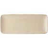 Servírovací tanier SAND FADE 29,5 x 12 cm, béžový, MIJ Servírovací tanier SAND FADE 29,5 x 12 cm, béžový, MIJ