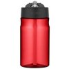 Thermos hydratační láhev s brčkem červená 350 ml Thermos hydratační láhev s brčkem červená 350 ml