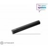 Bosch PowerTube 625 horizontálna batéria, demontovaná z bicykla