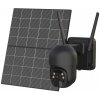 Secutek Solární 4G PTZ kamera se solárním panelem SL200-4G Secutek Solární 4G PTZ kamera se solárním panelem SL200-4G