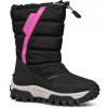 Geox Snehule Dievčatá J Himalaya Girl B Ab J26FTA 0FU54 C0922 S čierne Geox Snehule Dievčatá J Himalaya Girl B Ab J26FTA 0FU54 C0922 S čierne