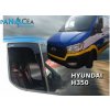 Deflektory Heko Hyundai H350 od 2015 Deflektory Heko Hyundai H350 od 2015