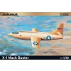 Eduard Bell X-1 Mach Buster (ProfiPACK edition) 1:48 Eduard Bell X-1 Mach Buster (ProfiPACK edition) 1:48