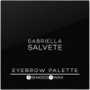 Gabriella Salvete Eyebrow Palette sada pre dokonalé obočie 5,2 g Gabriella Salvete Eyebrow Palette sada pre dokonalé obočie 5,2 g