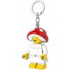 LEGO svietiaca kľúčenka – Hríbik (LGL-KE240H) LEGO svietiaca kľúčenka – Hríbik (LGL-KE240H)
