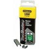 Spony 10 mm (1000 ks) 1-TRA706T STANLEY 624284