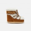 Dámska Zimná obuv MOON BOOT MB ICON LOW SHEARLING 80D1409580-MA03 – Hnedá Dámska Zimná obuv MOON BOOT MB ICON LOW SHEARLING 80D1409580-MA03 – Hnedá
