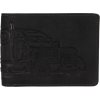 Pánska kožená peňaženka Lagen 19173 Čierny Truck Pánska kožená peňaženka Lagen 19173 Čierny Truck