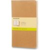 Moleskine Zošity Cahier A5 čistý 3 ks kartón Moleskine Zošity Cahier A5 čistý 3 ks kartón