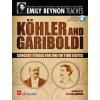 Emily Beynon Teaches: Kuhler and Gariboldi - koncertné etudy pre jednu alebo dve flauty Emily Beynon Teaches: Kuhler and Gariboldi - koncertné etudy pre jednu alebo dve flauty