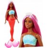 Mattel Barbie morská panna Koralový chvost HRR04