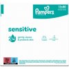 Pampers Sensitive vlhčené obrúsky 12 x 80 ks Pampers Sensitive vlhčené obrúsky 12 x 80 ks