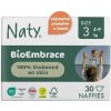 Naty BioEmbrace plienky Midi 4-9 kg 30 ks Naty BioEmbrace plienky Midi 4-9 kg 30 ks