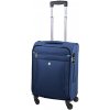 Cestovný kufor Dielle 4W S 300-55-05 32 L modrá Cestovný kufor Dielle 4W S 300-55-05 32 L modrá