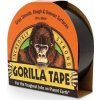 Opravná páska Gorilla Black, jednostranná, 32 m x 4,8 cm x 430 Opravná páska Gorilla Black, jednostranná, 32 m x 4,8 cm x 430