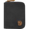 Peňaženka Fjällräven Zip Wallet Dark Grey Peňaženka Fjällräven Zip Wallet Dark Grey