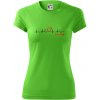Moje srdce bije pre Bowling - Dámske Fantasy športové (dresovina) - XL ( Apple Green ) Moje srdce bije pre Bowling - Dámske Fantasy športové (dresovina) - XL ( Apple Green )