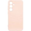 Silikónové puzdro na Samsung Galaxy S24 5G S921 Silicone TPU svetlo ružové Silikónové puzdro na Samsung Galaxy S24 5G S921 Silicone TPU svetlo ružové